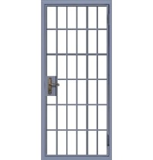 Решетчатая дверь -1